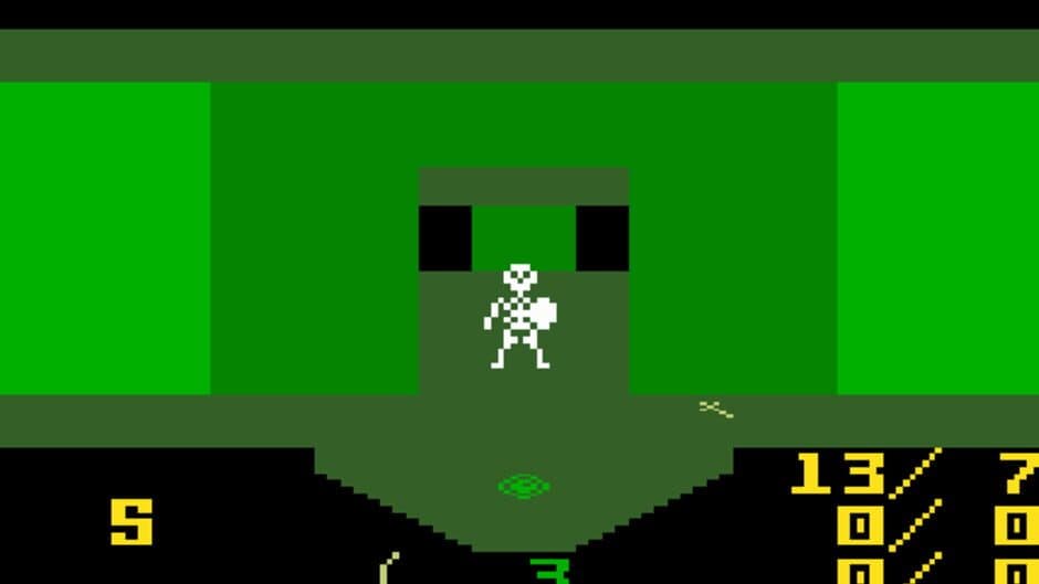 Advanced Dungeons & Dragons: Treasure of Tarmin screenshot 2