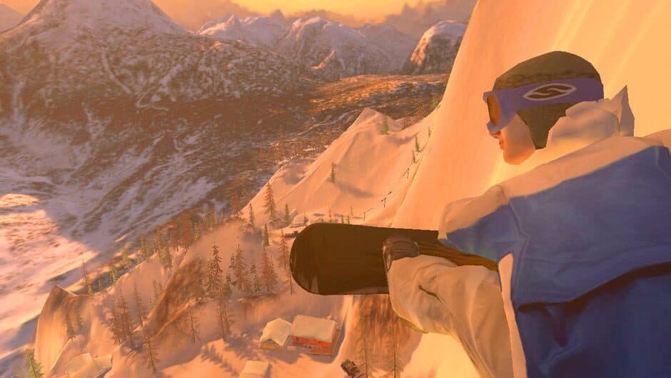 TransWorld Snowboarding screenshot 2