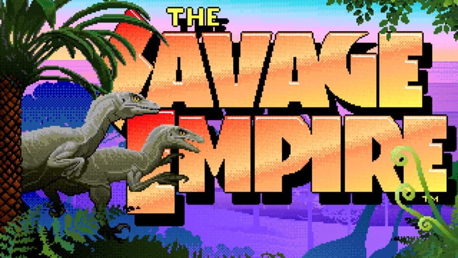 Worlds of Ultima: The Savage Empire screenshot 3