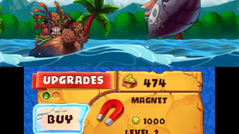 Crazy Kangaroo screenshot 4