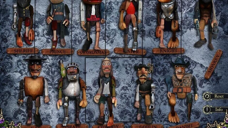 Mystery Trackers: Black Isle - Collector's Edition screenshot 2