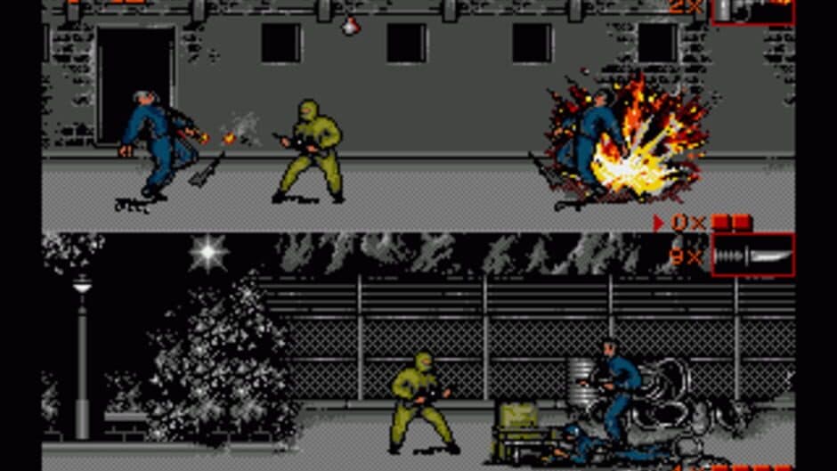 Alcatraz screenshot 1