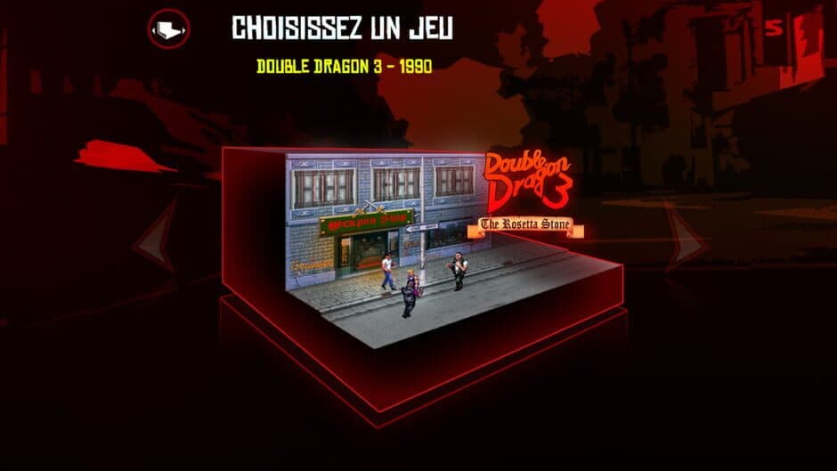 Double Dragon Trilogy screenshot 3