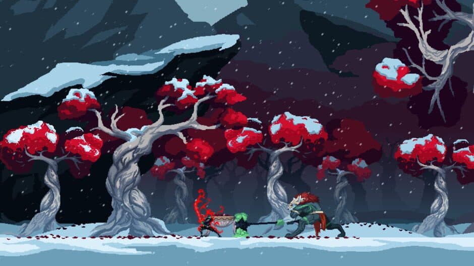 Death's Gambit screenshot 2
