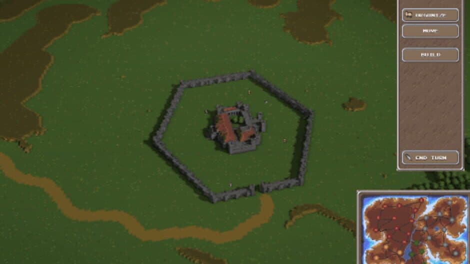 Spellwrath screenshot 1