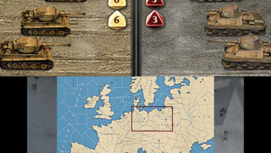 European Conqueror 3D screenshot 2