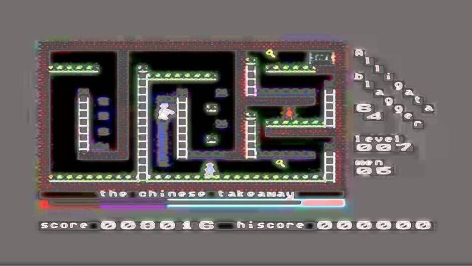 Blagger screenshot 1