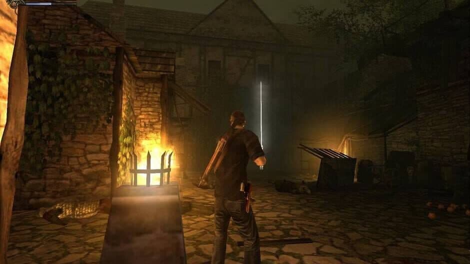 Shade: Wrath of Angels screenshot 4