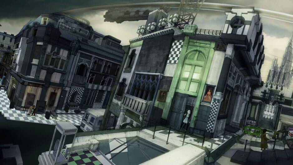 Lightning Returns: Final Fantasy XIII artwork 2
