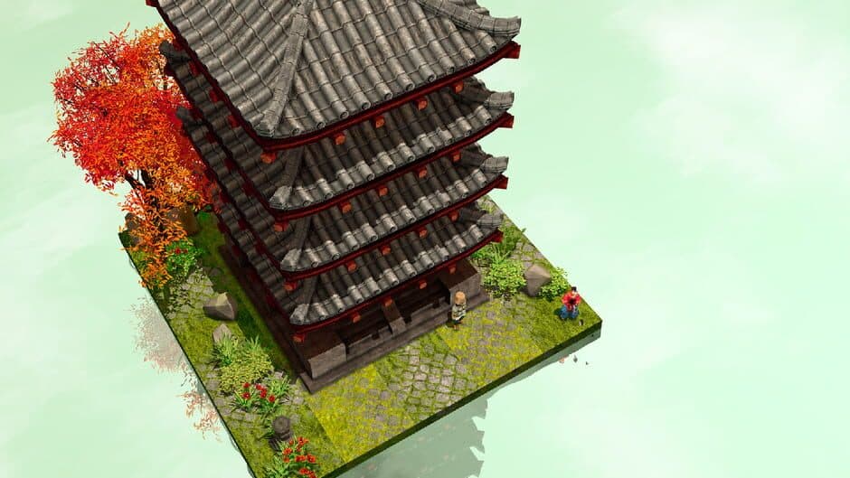 Miegakure screenshot 2
