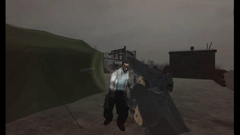 Dead Mist screenshot 2