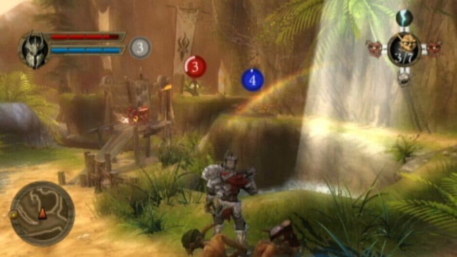 Overlord: Dark Legend screenshot 3