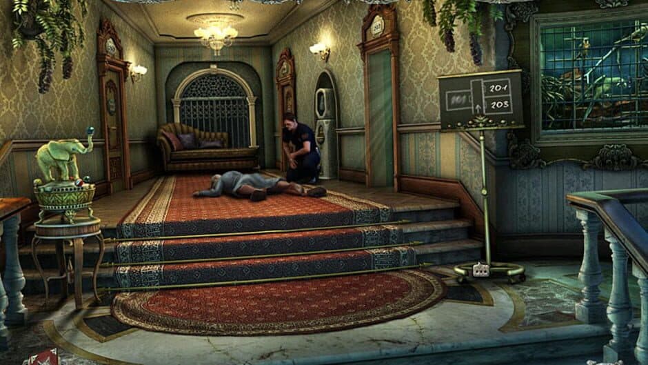 Hidden Object Bundle 5 in 1 screenshot 4