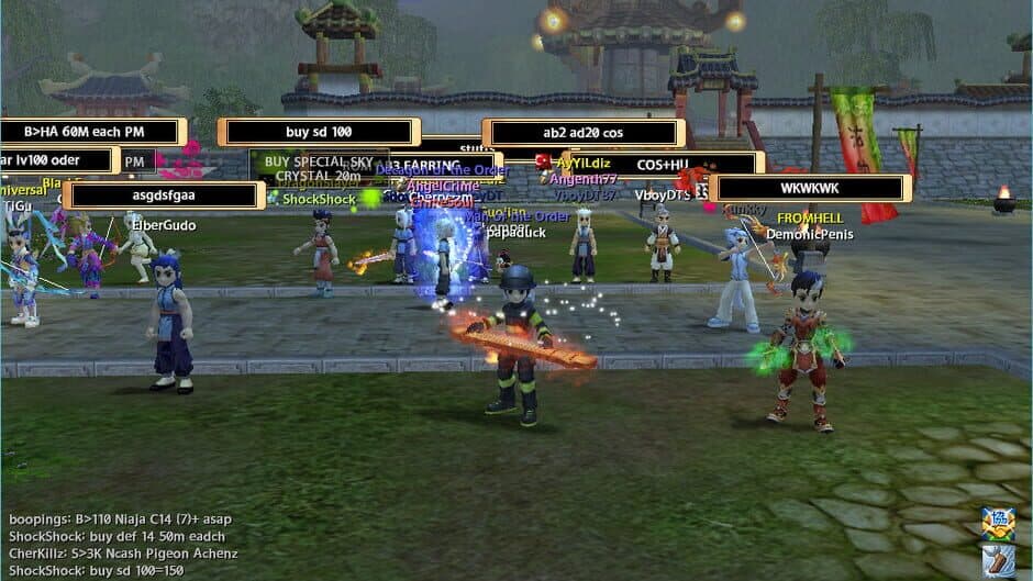 Scions of Fate screenshot 2