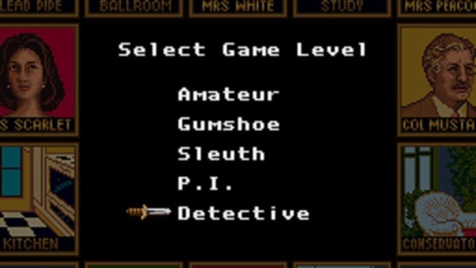 Clue screenshot 2