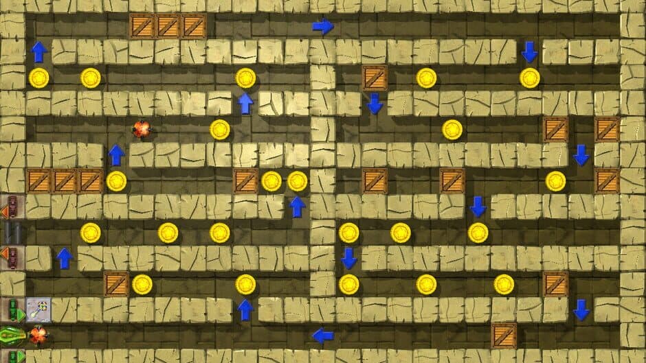 Snake Treasure Chest screenshot 1