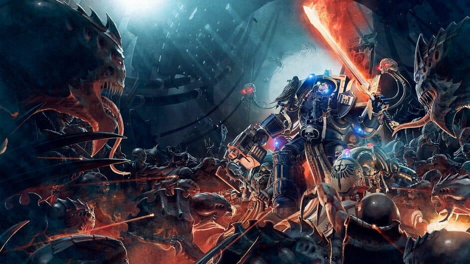 Space Hulk: Deathwing - Enhanced Edition artwork 2