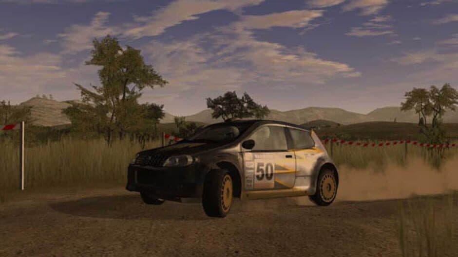 Xpand Rally screenshot 4