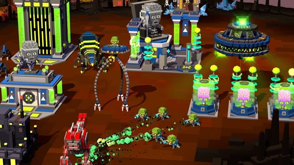 8-Bit Invaders! screenshot 4