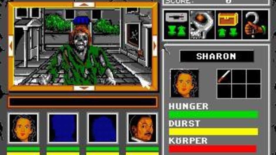 Lords of Doom screenshot 3