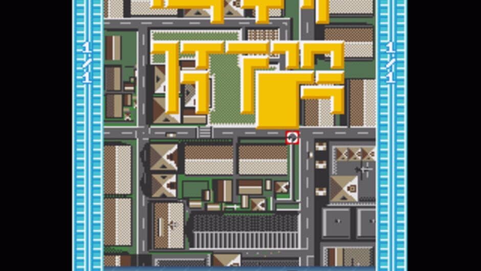 Block Shock: The Last Chance screenshot 2