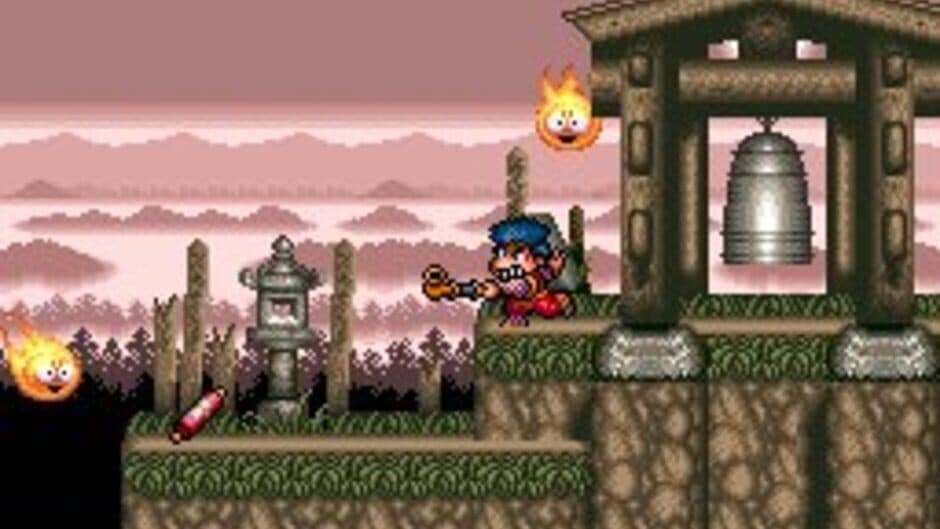 The Legend of the Mystical Ninja screenshot 4