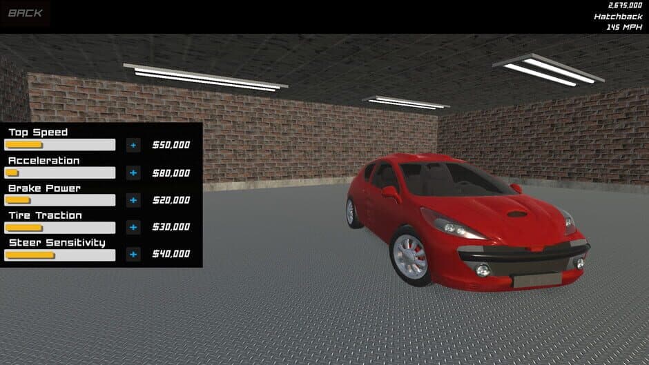 Race screenshot 1