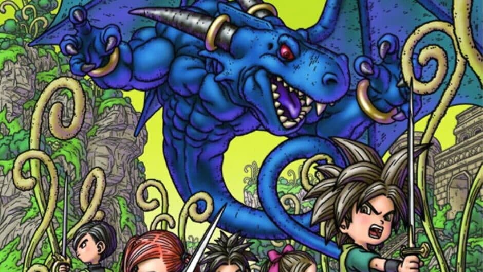 Blue Dragon: Awakened Shadow artwork 2
