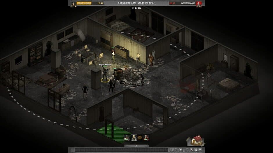 The Last Stand: Dead Zone screenshot 3