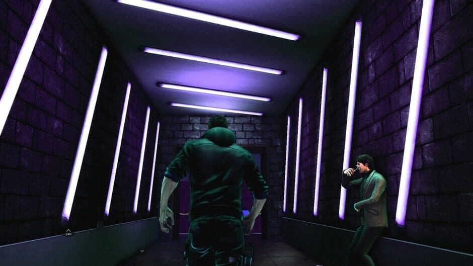 Dark screenshot 1
