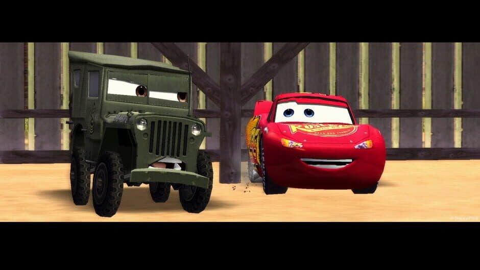 Cars screenshot 2