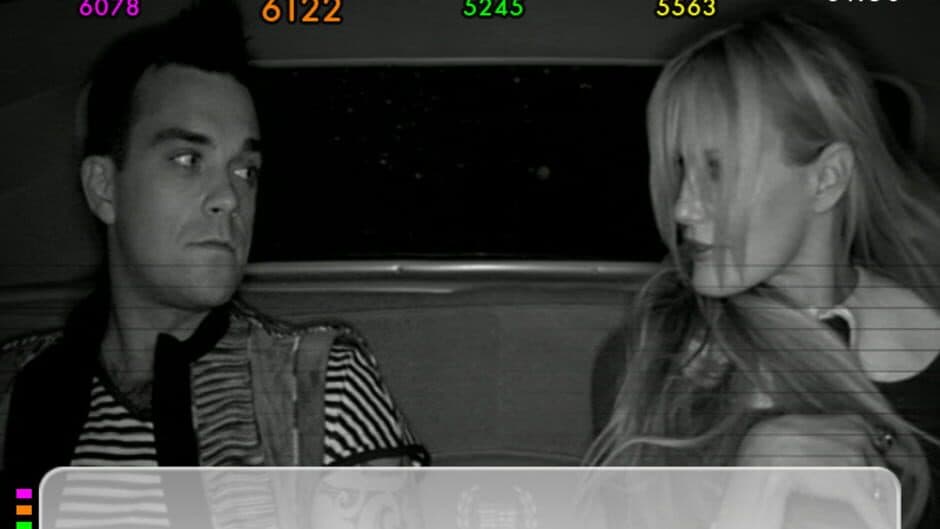 We Sing Robbie Williams screenshot 3