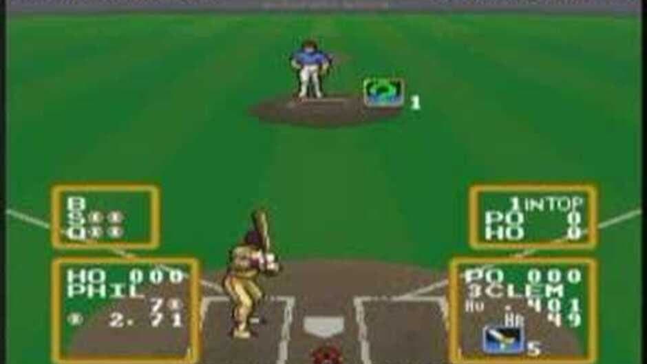 Baseball Simulator 1.000 screenshot 2