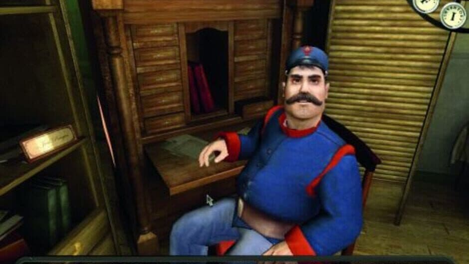 Agon: The Lost Sword of Toledo screenshot 3