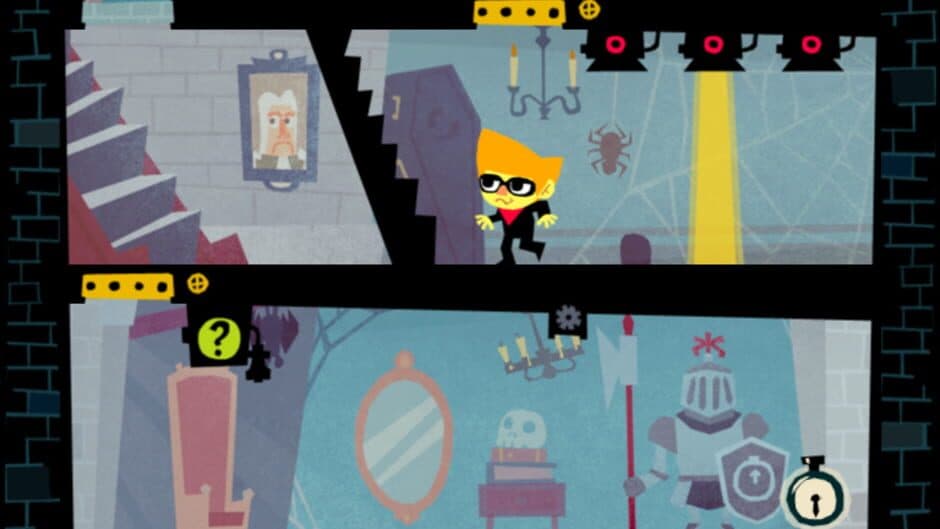 Beat Sneak Bandit screenshot 1