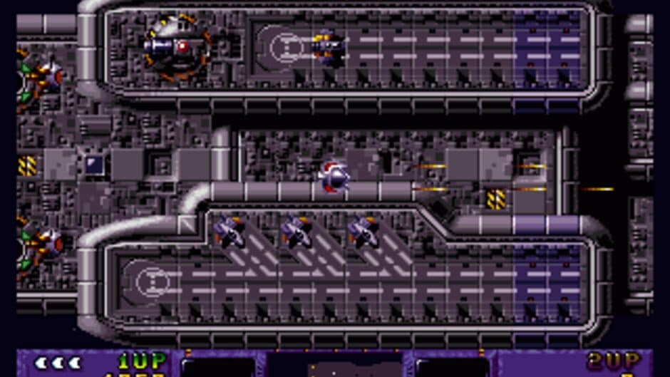 Uridium 2 screenshot 2