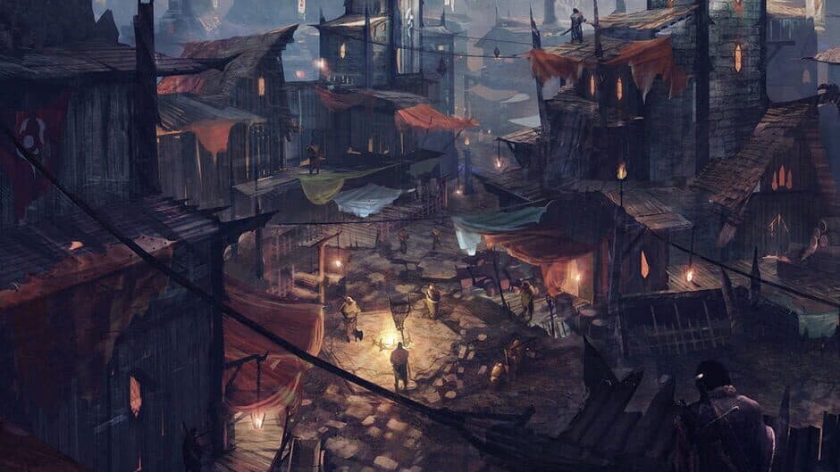 Middle-earth: Shadow of Mordor artwork 1