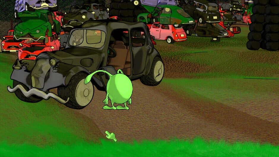 Yago, the Coquerrestrial screenshot 1