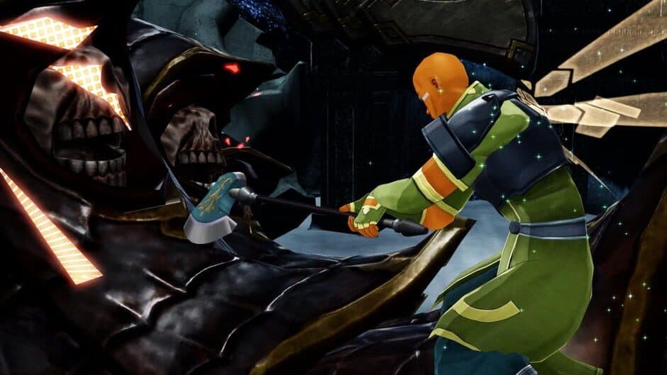 Accel World vs. Sword Art Online: Deluxe Edition screenshot 2