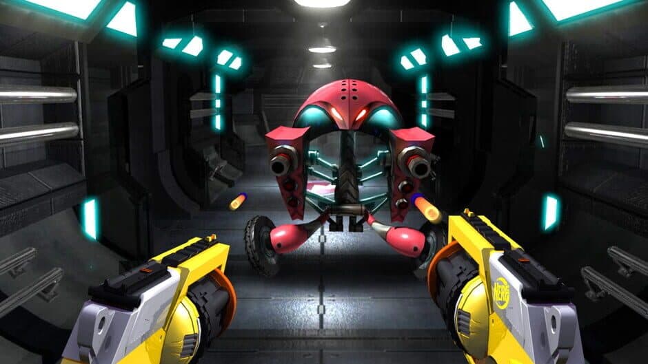 Nerf N-Strike screenshot 2
