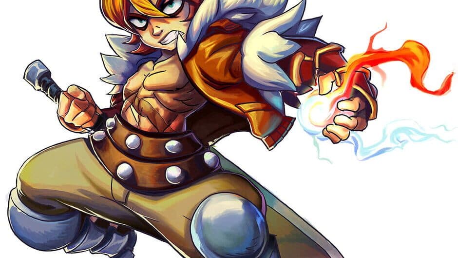 Valdis Story: Abyssal City artwork 1