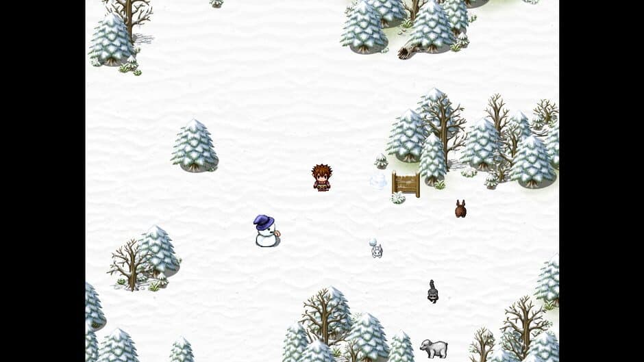 Sugy the Christmas elf screenshot 1