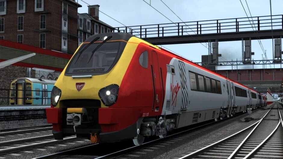 Railworks Class 45 Pack DLC screenshot 2