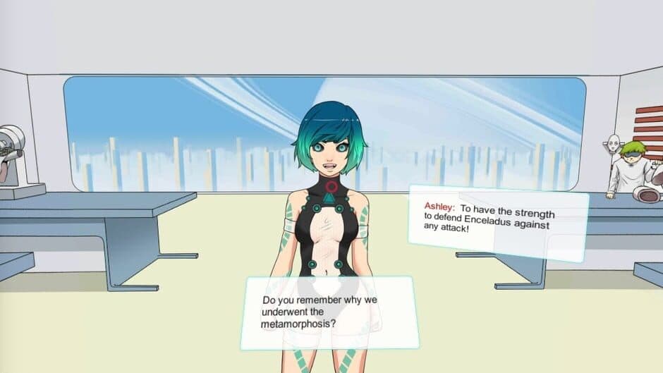 Angels & Demigods screenshot 4
