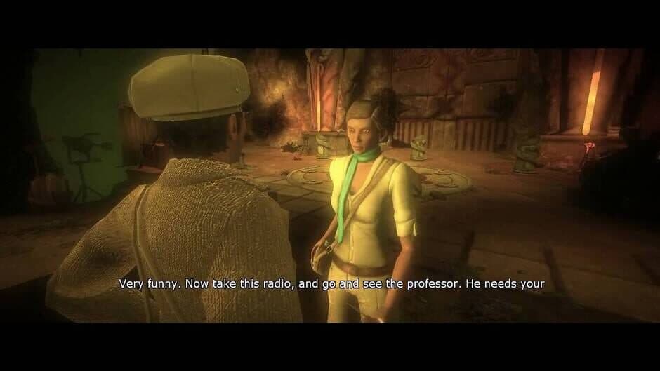 Adam's Venture Episode 1: The Search For The Lost Garden screenshot 4
