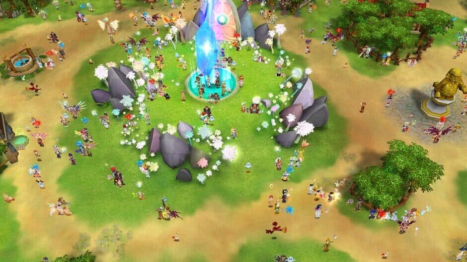 NosTale screenshot 4