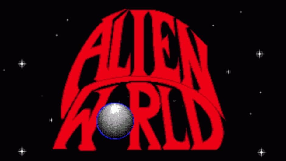 Alien World screenshot 3