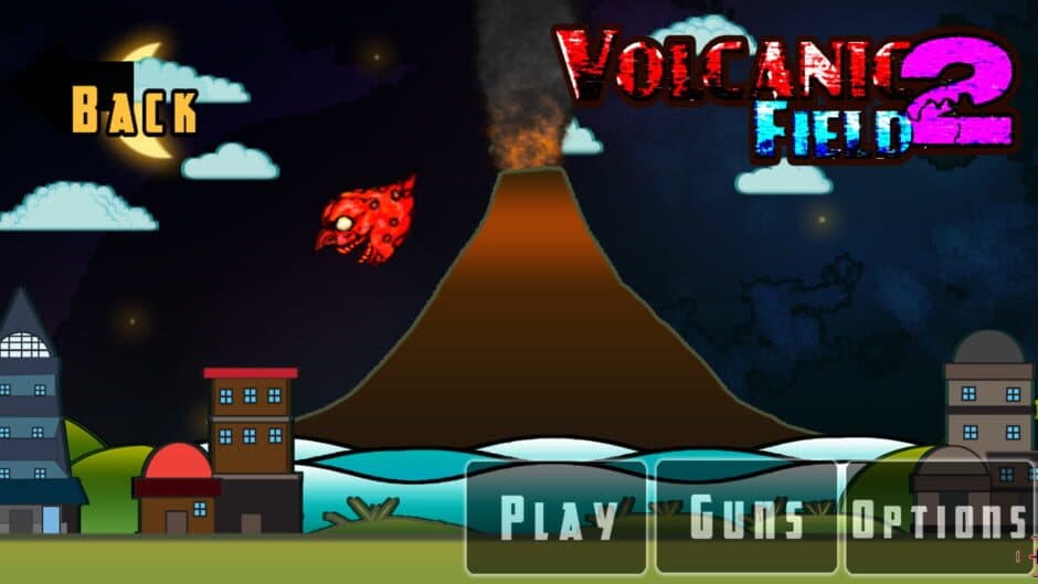 Volcanic Field 2 screenshot 4