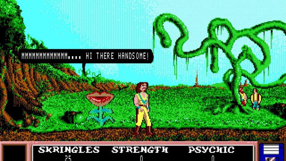 The Kristal screenshot 1