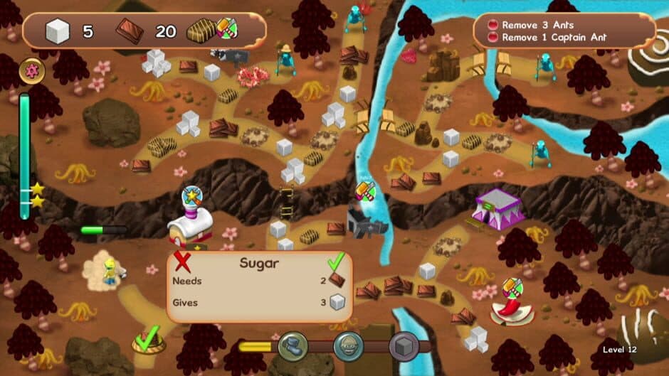 Sweetest Thing screenshot 1